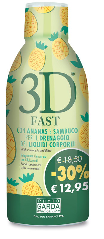 3D FAST 500 ML - farmasconti.eu