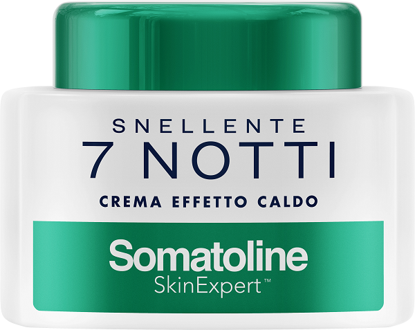 SOMATOLINE SKIN EXPERT SNELLENTE 7 NOTTI CREMA 400 ML - farmasconti.eu