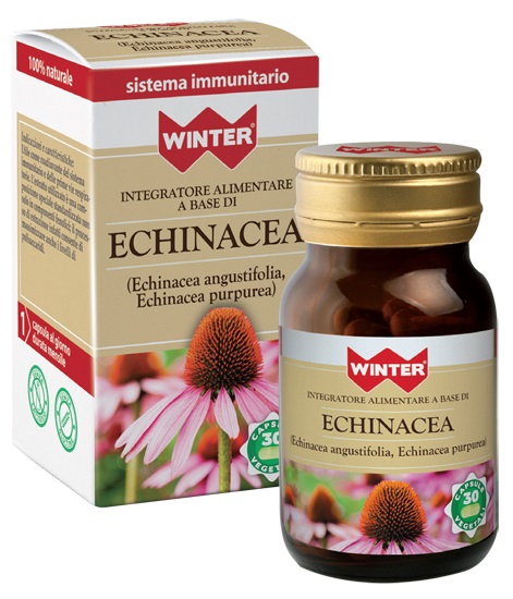 WINTER ECHINACEA 30 CAPSULE VEGETALI - farmasconti.eu