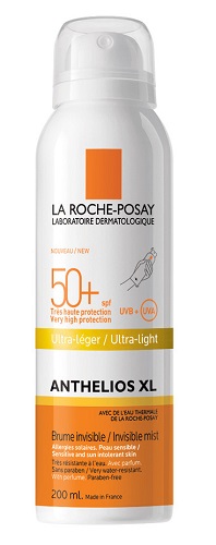 ANTHELIOS SPRAY INVISIBILE SPF50+ 200 ML - farmasconti.eu