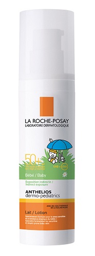 ANTHELIOS DP LATTE BEBE' 50 ML - farmasconti.eu
