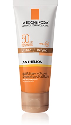 ANTHELIOS BLUR DORE SPF50 40 ML - farmasconti.eu