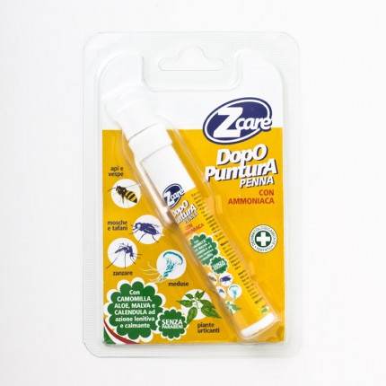 Z CARE DOPOPUNTURA CON AMMONIACA 14 ML - farmasconti.eu
