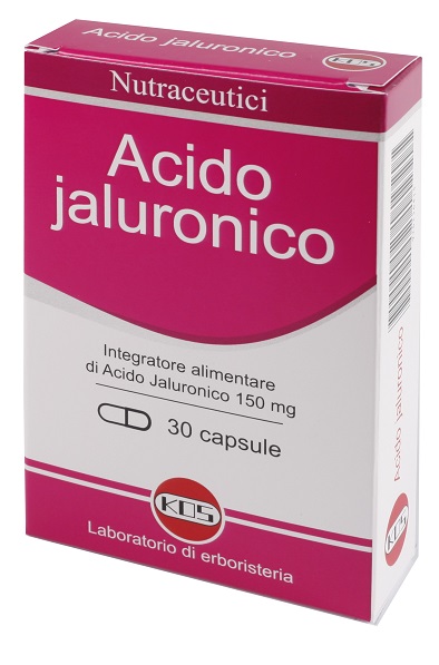 ACIDO JALURONICO 30 CAPSULE - farmasconti.eu