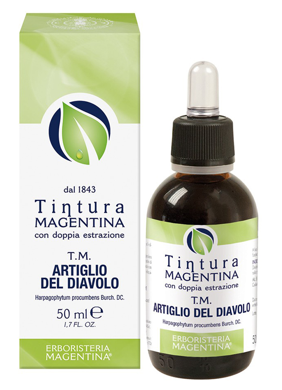 ARTIGLIO TINTURA MAGENTINA 50 ML - farmasconti.eu
