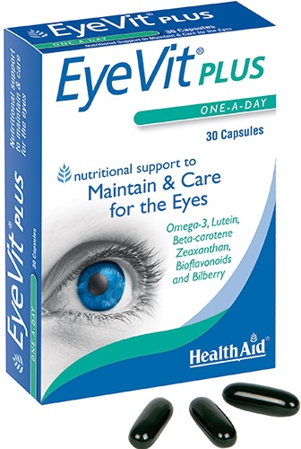 EYEVIT PLUS 30'S 30 CAPSULE MOLLI - farmasconti.eu