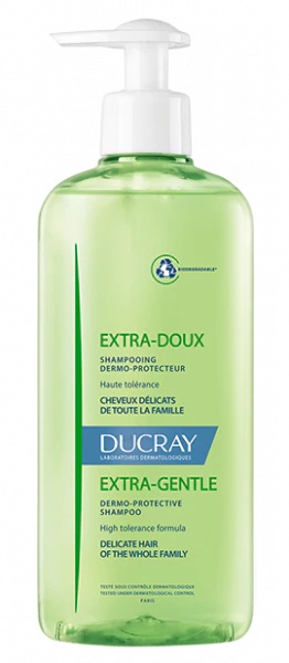 DUCRAY EXTRA DELICATO SHAMPOO 400 ML - farmasconti.eu