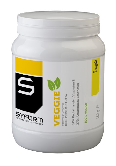 VEGGIE VANIGLIA 450 G - farmasconti.eu