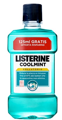 LISTERINE COOLMINT 500 ML - farmasconti.eu