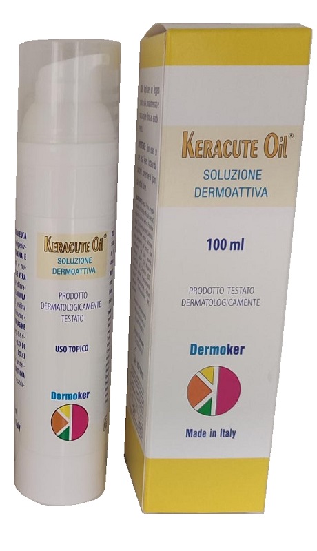 KERACUTE OIL 100 ML - farmasconti.eu