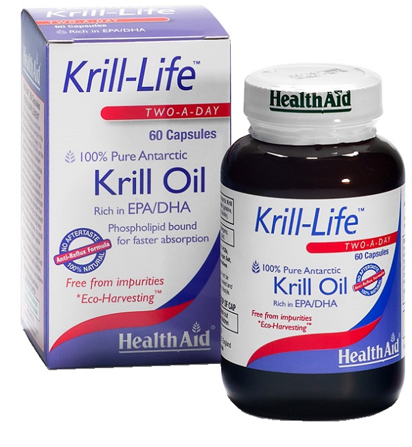 KRILL LIFE OLIO DI KRILL 45 G - farmasconti.eu