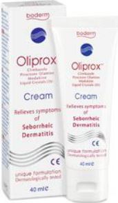 OLIPROX CREAM CREMA ANTIDERMATITE SEBORROICA VISO CORPO 40 ML - farmasconti.eu