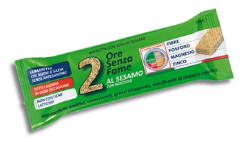 RILEVO 2 ORE SENZA FAME AL SESAMO 25 G - farmasconti.eu