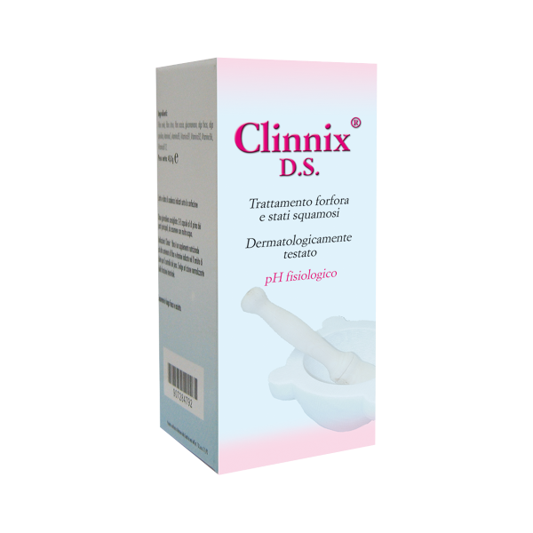 CLINNIX DS SHAMPOO FLACONE 200 ML - farmasconti.eu