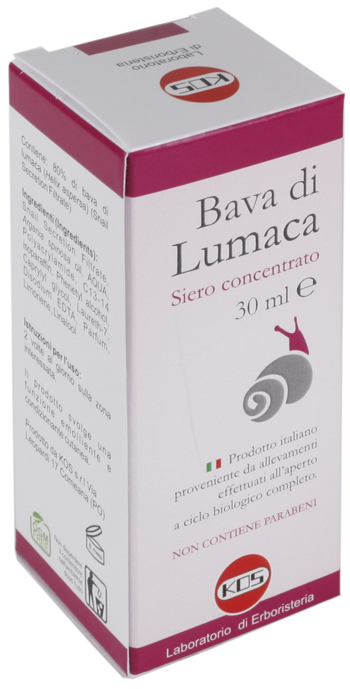 BAVA DI LUMACA SIERO CONCENTRATO 30 ML - farmasconti.eu