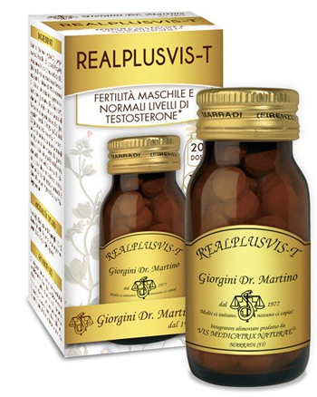 REALPLUSVIS T 100 PASTIGLIE - farmasconti.eu