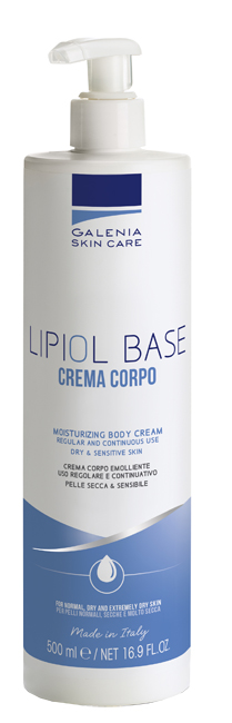 LIPIOL BASE 500 ML - farmasconti.eu