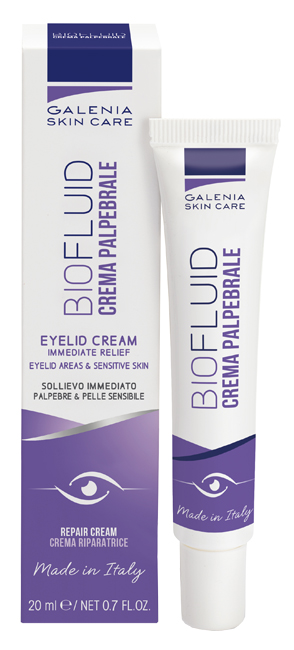 BIOFLUID CREMA PALPEBRALE 20 ML - farmasconti.eu