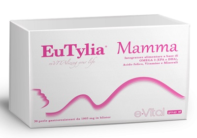 EUTYLIA MAMMA 30 CAPSULE MOLLI - farmasconti.eu