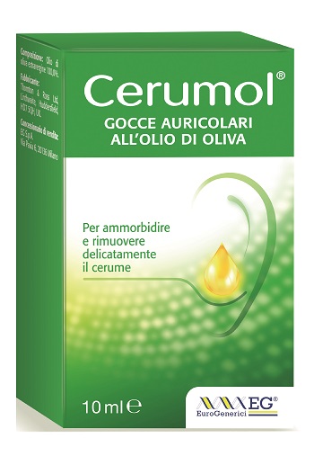 CERUMOL GOCCE AURICOLARI 10 ML - farmasconti.eu