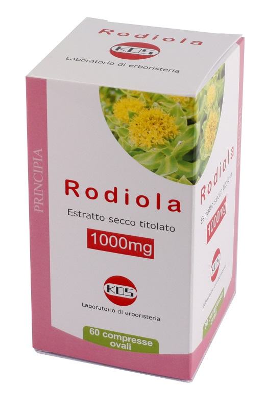 RODIOLA 1000MG 60 COMPRESSE - farmasconti.eu