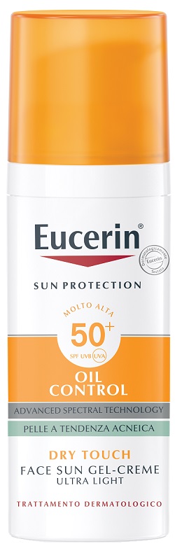EUCERIN SUN OIL CONTROL 50+ 50 ML - farmasconti.eu