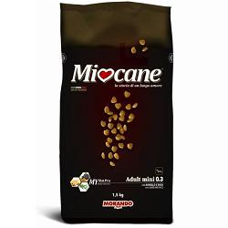 MIOCANE ADULT MINI 0,3 AGNELLO/RISO 1,5 KG - farmasconti.eu