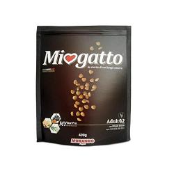 MIOGATTO ADULT 0,2 POLLO/RISO 400 G - farmasconti.eu