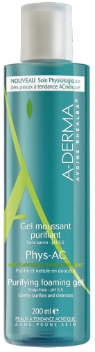 PHYS-AC GEL DETERGENTE - farmasconti.eu