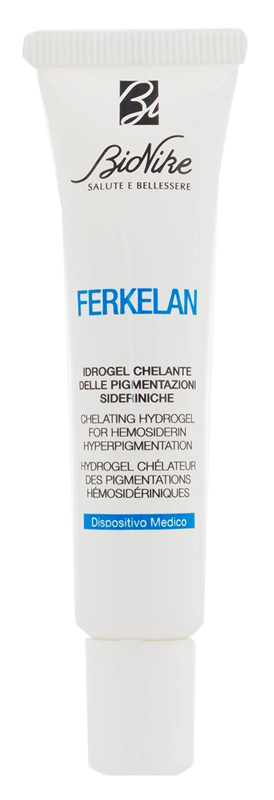 FERKELAN IDROGEL CHELANTE DELLE PIGMENTAZIONI SIDERINICHE - farmasconti.eu