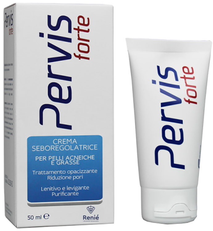 PERVIS FORTE 50 ML - farmasconti.eu