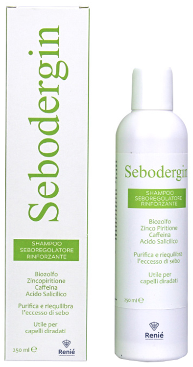 SEBODERGIN SHAMPOO 250 ML - farmasconti.eu
