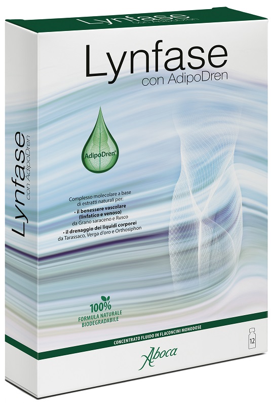 LYNFASE FITOMAGRA 12 FLACONCINI 15 G - farmasconti.eu