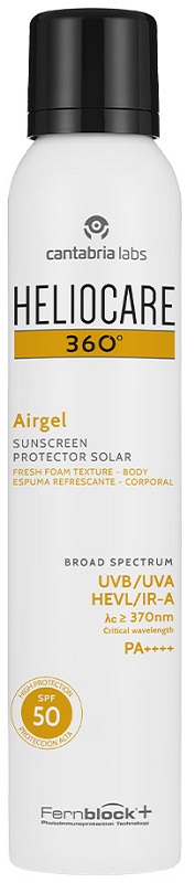 HELIOCARE 360 AIRGEL 50 200 ML - farmasconti.eu