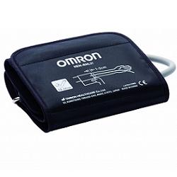 BRACCIALE PER SFIGMOMANOMETRO OMRON M2/M3 LARGE EASY COLORE NERO DIMENSIONE 22-42 CM - farmasconti.eu