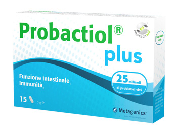 PROBACTIOL PLUS 15 CAPSULE - farmasconti.eu
