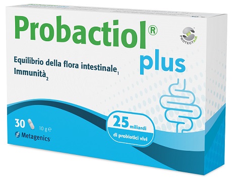 PROBACTIOL PLUS 30 CAPSULE - farmasconti.eu