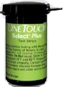 STRISCE MISURAZIONE GLICEMIA ONETOUCH SELECT PLUS 50 STRISCE - farmasconti.eu