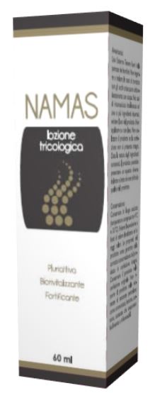 NAMAS LOZIONE TRICOLOGICA 60 ML - farmasconti.eu