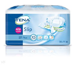 PANNOLONE A MUTANDINA PER INCONTINENZA PLUS EXTRA SMALL 30 PEZZI - farmasconti.eu