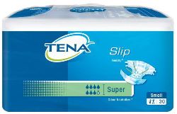 PANNOLONE A MUTANDINA PER INCONTINENZA SUPER SMALL 30 PEZZI - farmasconti.eu