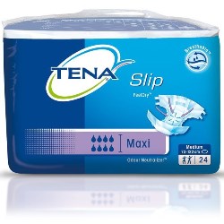 PANNOLONE A MUTANDINA PER INCONTINENZA MAXI MEDIUM 24 PEZZI - farmasconti.eu