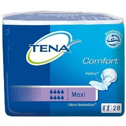 PANNOLONE SAGOMATO PER INCONTINENZA MAXI 28 PEZZI - farmasconti.eu