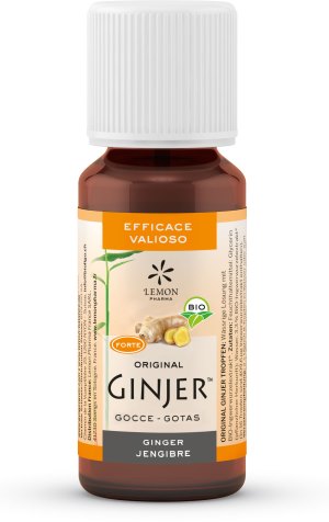LEMON PHARMA GINJER GOCCE 20 ML - farmasconti.eu