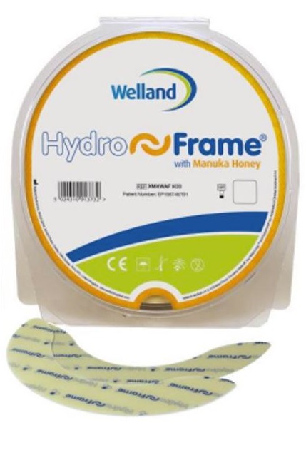 HYDROFRAME PROTETTIVI PER PELLE PERISTOMALE MANUKA HONEY 20 PEZZI - farmasconti.eu
