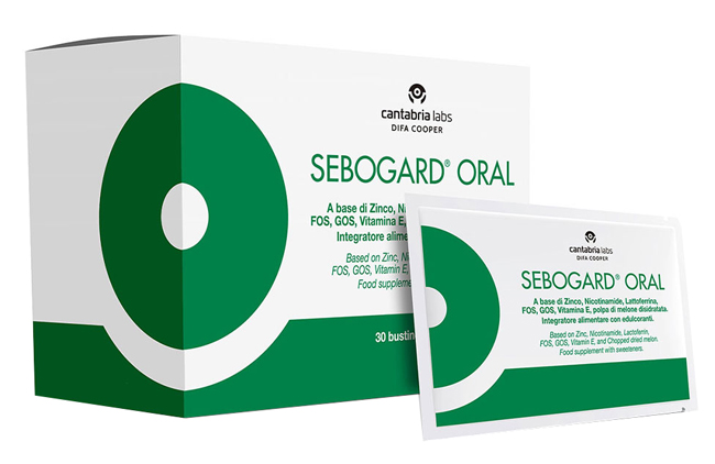 SEBOGARD ORAL 30 BUSTINE - farmasconti.eu