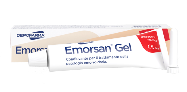 EMORSAN GEL CON APPLICATORE 30 ML - farmasconti.eu