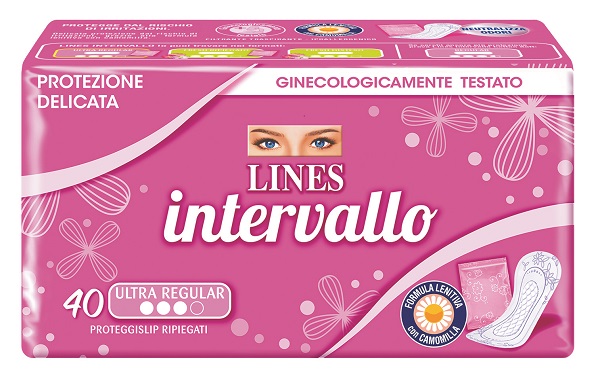 PROTEGGISLIP LINES INTERVALLO RIPIEGATO 40 PEZZI - farmasconti.eu