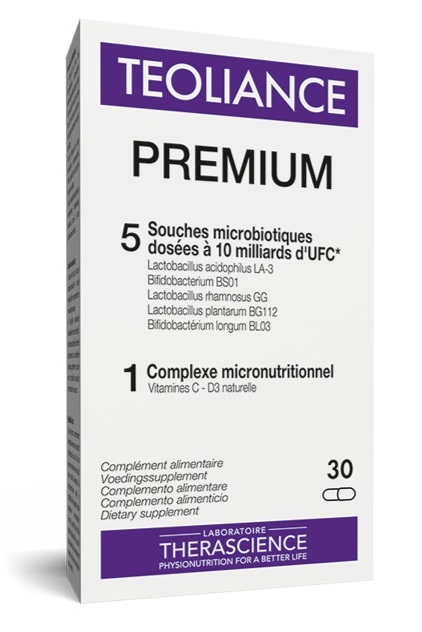 TEOLIANCE TRISYMBIO 30 CAPSULE - farmasconti.eu