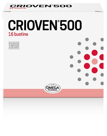 CRIOVEN 500 16 BUSTINE - farmasconti.eu